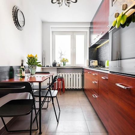 Apartament Kolorowy Cracovia Esterno foto