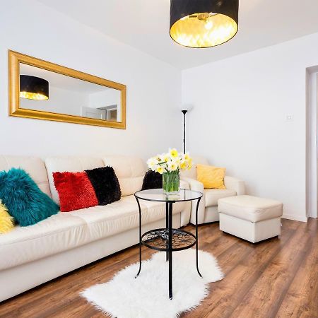 Apartament Kolorowy Cracovia Esterno foto