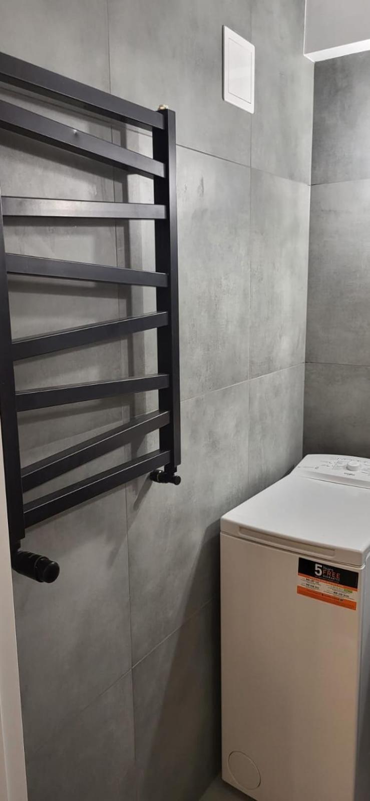 Apartament Kolorowy Cracovia Esterno foto