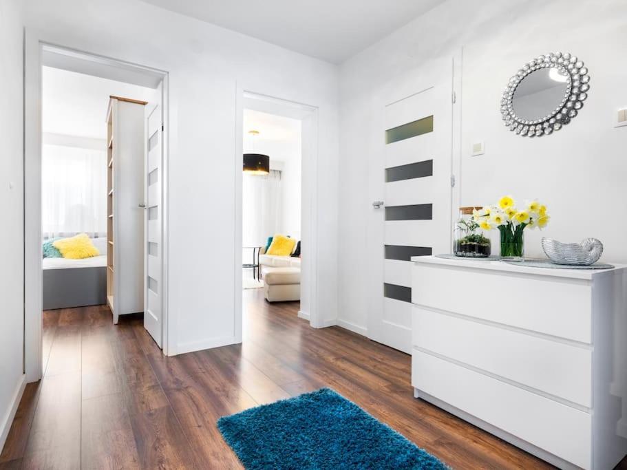 Apartament Kolorowy Cracovia Esterno foto