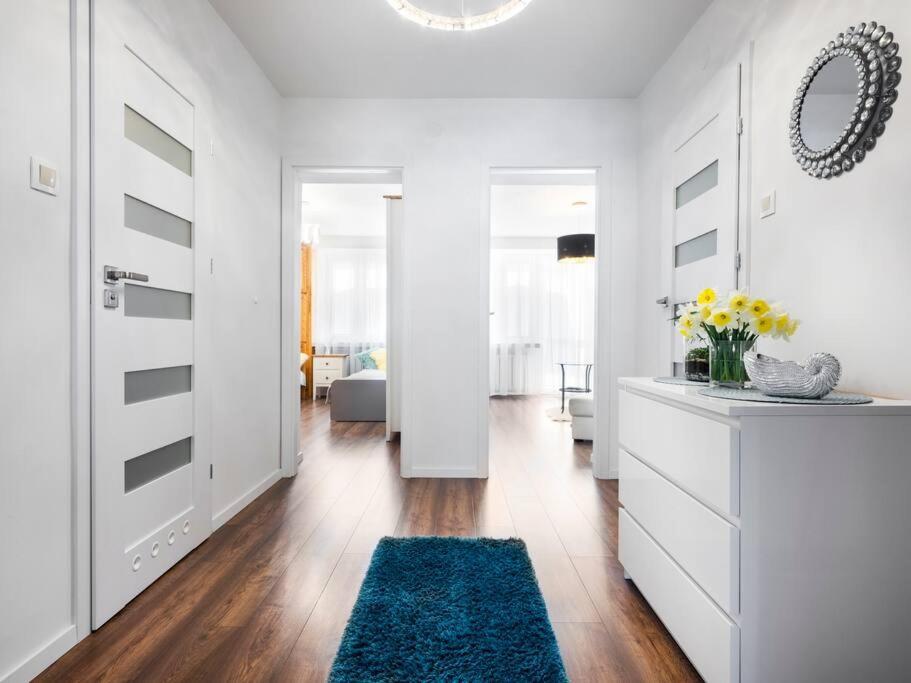Apartament Kolorowy Cracovia Esterno foto