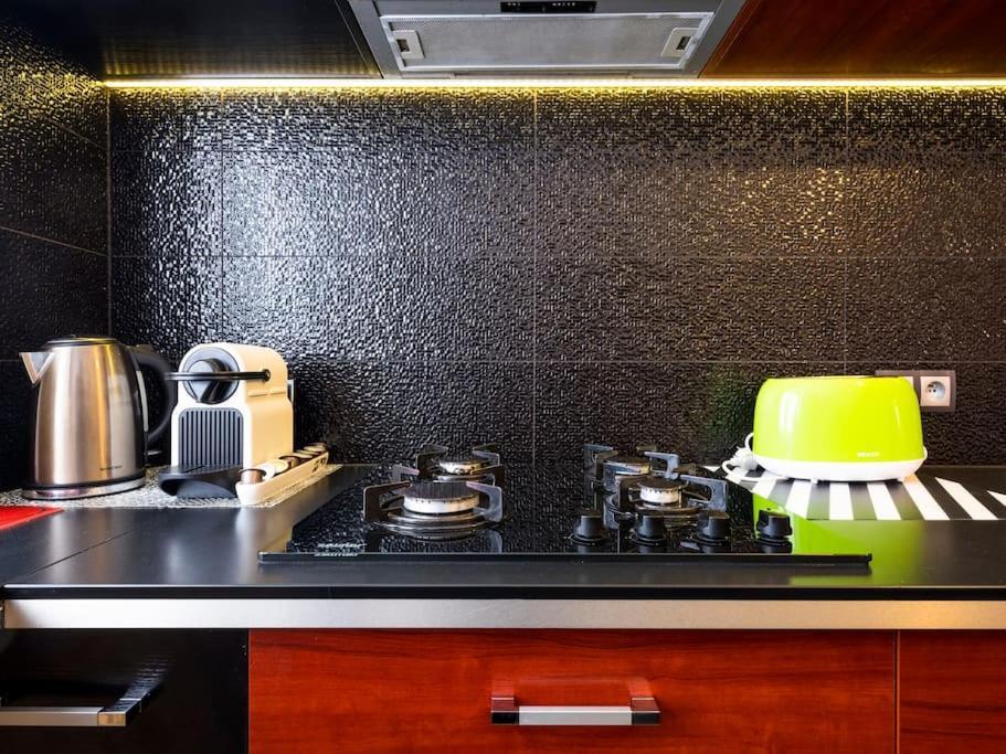 Apartament Kolorowy Cracovia Esterno foto