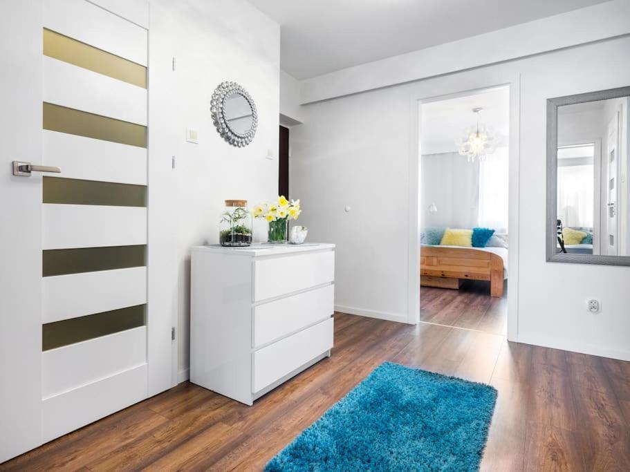 Apartament Kolorowy Cracovia Esterno foto