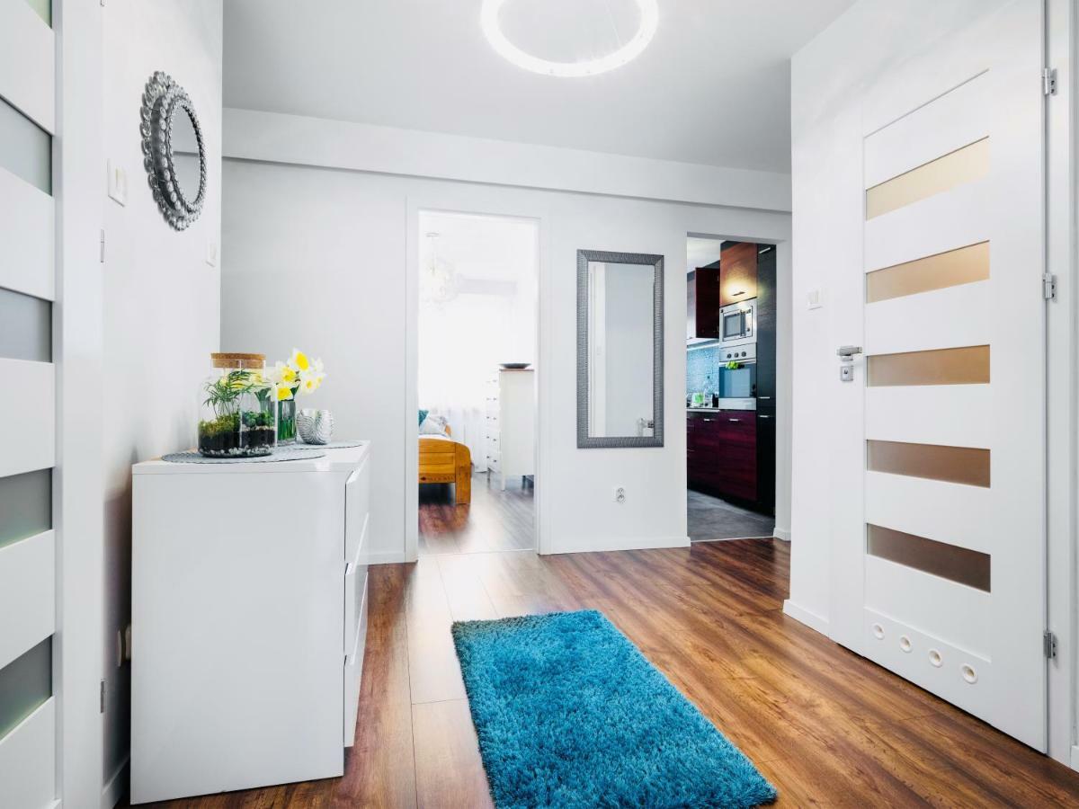 Apartament Kolorowy Cracovia Esterno foto
